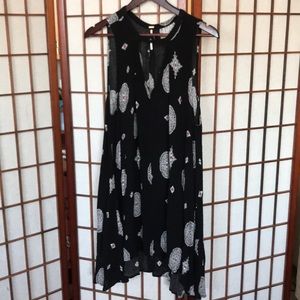 Free People Sleeveless Tree Swing Top